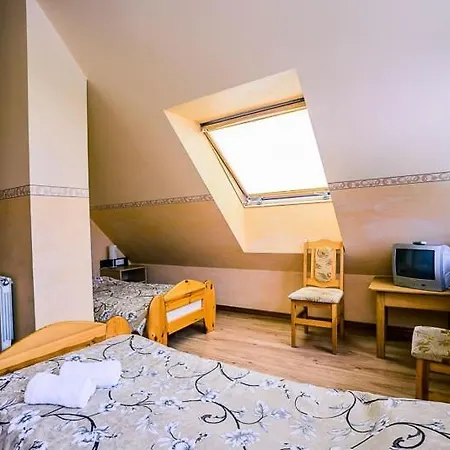 Bed & Breakfast Wolski Mizerna