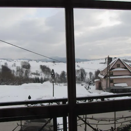 Wolski Bed & Breakfast Mizerna