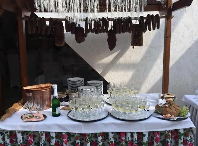 Wolski Bed & Breakfast 3*