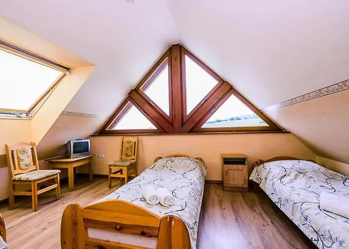 Wolski Bed & Breakfast 3*