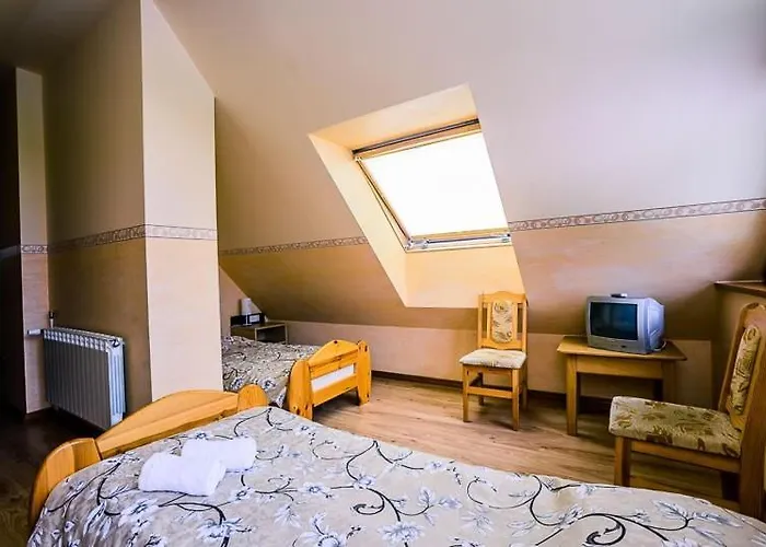 Bed & Breakfast Wolski Mizerna