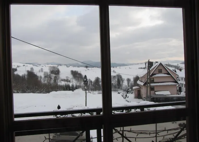 Wolski Bed & Breakfast Mizerna