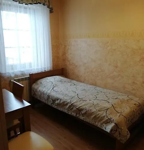 Bed & Breakfast Wolski Mizerna