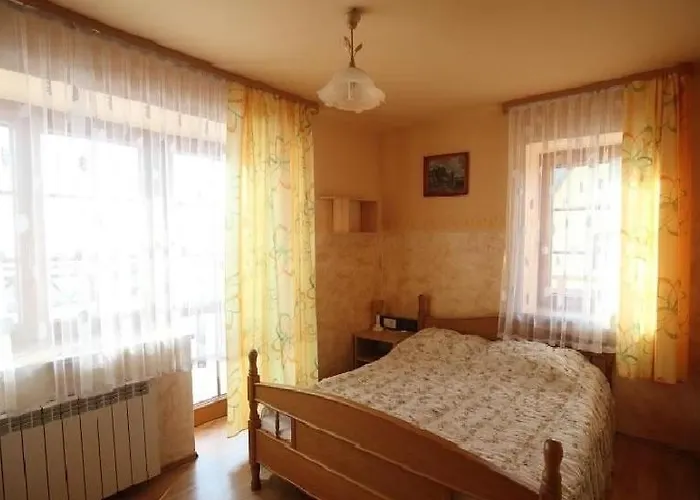Bed & Breakfast Wolski 3*